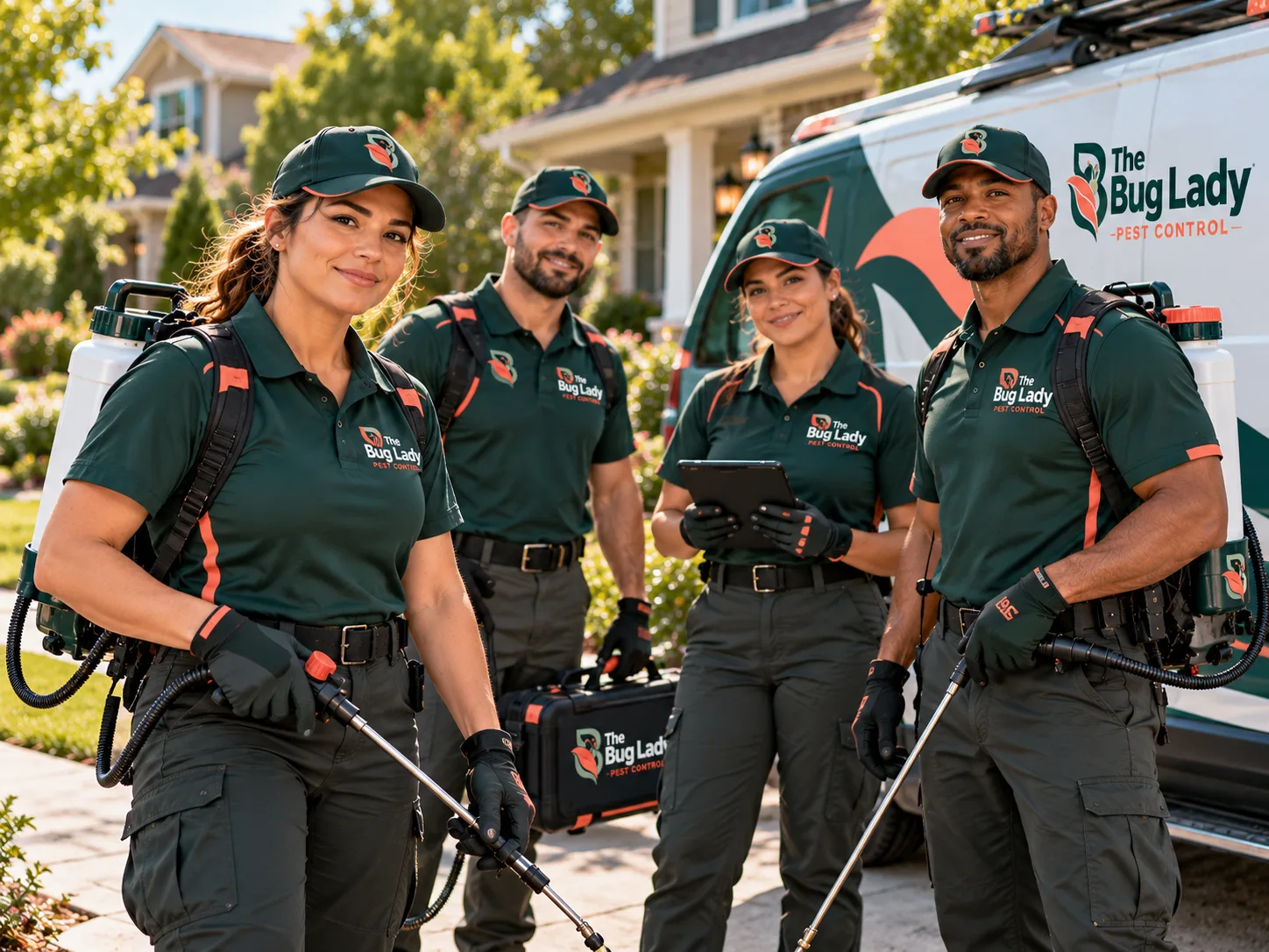 Pest Control in Washougal, WA near me